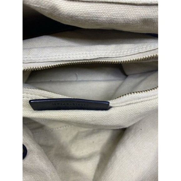 Saint Laurent Muse Two Ysl Embossed Rive Gauge Greenblack Leather Should… - Picture 11 of 11